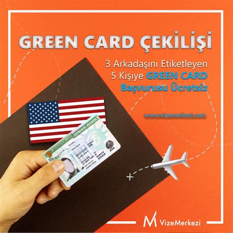 green card basvurulari